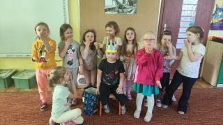 Urodziny w naszej grupie