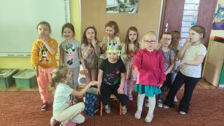 Urodziny w naszej grupie