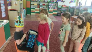 Urodziny w naszej grupie