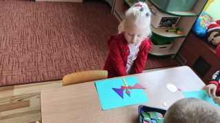 Obrazki z mozaiki geometrycznej