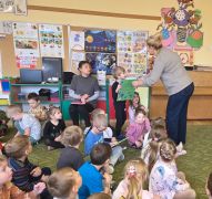 Rozstrzygnięcie konkursu plastycznego "Na straganie"