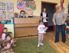 Rozstrzygnięcie konkursu plastycznego "Na straganie"