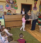 Rozstrzygnięcie konkursu plastycznego "Na straganie"