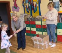 Rozstrzygnięcie konkursu plastycznego "Na straganie"