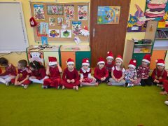 W oczekiwaniu na Mikołaja