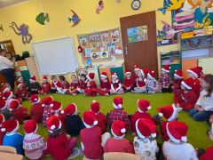 W oczekiwaniu na Mikołaja