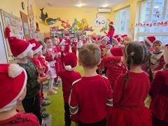 W oczekiwaniu na Mikołaja