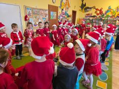 W oczekiwaniu na Mikołaja