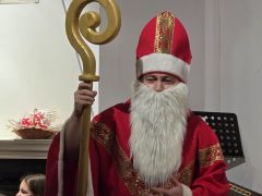 Spotkanie z Mikołajem