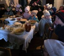 Poznajemy wigilijne potrawy