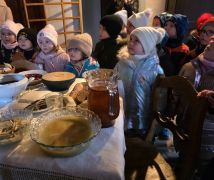 Poznajemy wigilijne potrawy