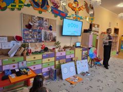 Warsztaty dla dzieci