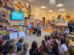 Warsztaty dla dzieci