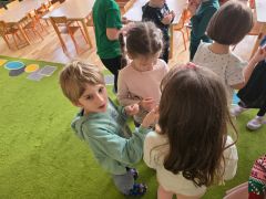 Dzielimy się opłatkiem