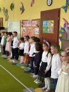Uroczystość z okazji Dnia Babci i Dziadka