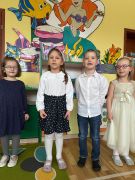 Uroczystość z okazji Dnia Babci i Dziadka