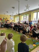 Uroczystość z okazji Dnia Babci i Dziadka