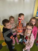 "Rakieta"-praca zespołowa