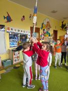 "Rakieta"-praca zespołowa