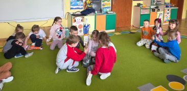 "Rakieta"-praca zespołowa