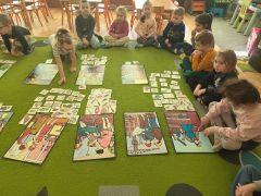 Zawody-dobieramy obrazki