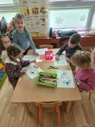 Kim chcę zostać-praca plastyczna