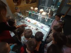 ilustracja do wpisu 
Wycieczka do Uniwersyteckiego Centrum Przyrody