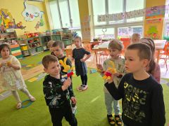 Gdzie jest zajączek-zabawa matematyczna