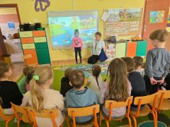 Prezentacja multimedialna