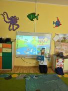 Oczyszczamy rzekę-zabawa dydaktyczna