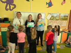 Dziękujemy za zajęcia