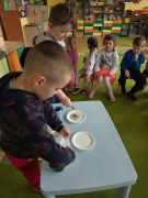 Zabawy badawcze "Znikający pieprz"