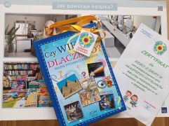 ilustracja do wpisu 
Najlepsi czytelnicy