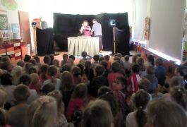 Szewc Dratewka -teatrzyk