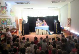 Szewc Dratewka -teatrzyk