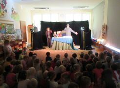 Szewc Dratewka -teatrzyk