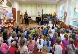"Kraina uprzejmości" koncert