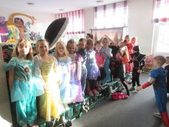 bal w przedszkolu  grupa IV