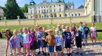 rok w przedszkolu w grupie IV