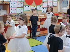 występy z okazji Dnia Babci i Dziadka