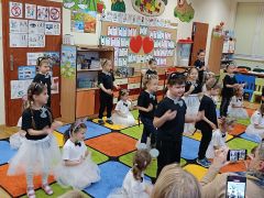 występy z okazji Dnia Babci i Dziadka
