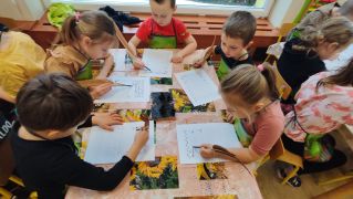 Piszemy tuszem i piórem 