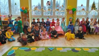 Bal karnawałowy 