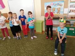 ilustracja do wpisu 
Urodziny dzisiaj mam