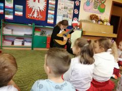 ilustracja do wpisu 
Gość w naszej grupie