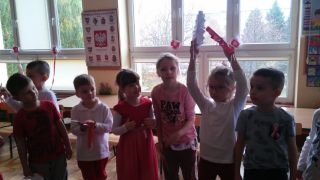 ilustracja do wpisu 
Polska Nasza Ojczyzna