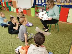 ilustracja do wpisu 
Kochamy Cię misiu Tulisiu