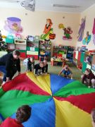 ilustracja do wpisu 
W zdrowym ciele, zdrowy duch- zajęcia rozwijające kompetencje emocjonalno-społeczne