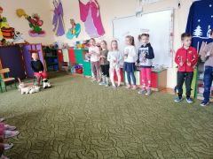 ilustracja do wpisu 
Przygotowania do Jasełek