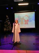 ilustracja do wpisu 
Sukcesy dzieci w Mikołajkowej Gali Przedszkolaków